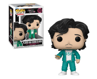 Funko POP Squid Game- Player 456:Seong Gi-hun - 741053 - zdjęcie 1